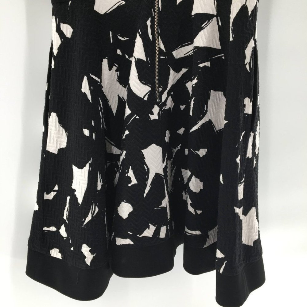 BANANA REPUBLIC Floral Dress (W2-199) ⁂ - Picture 7 of 11